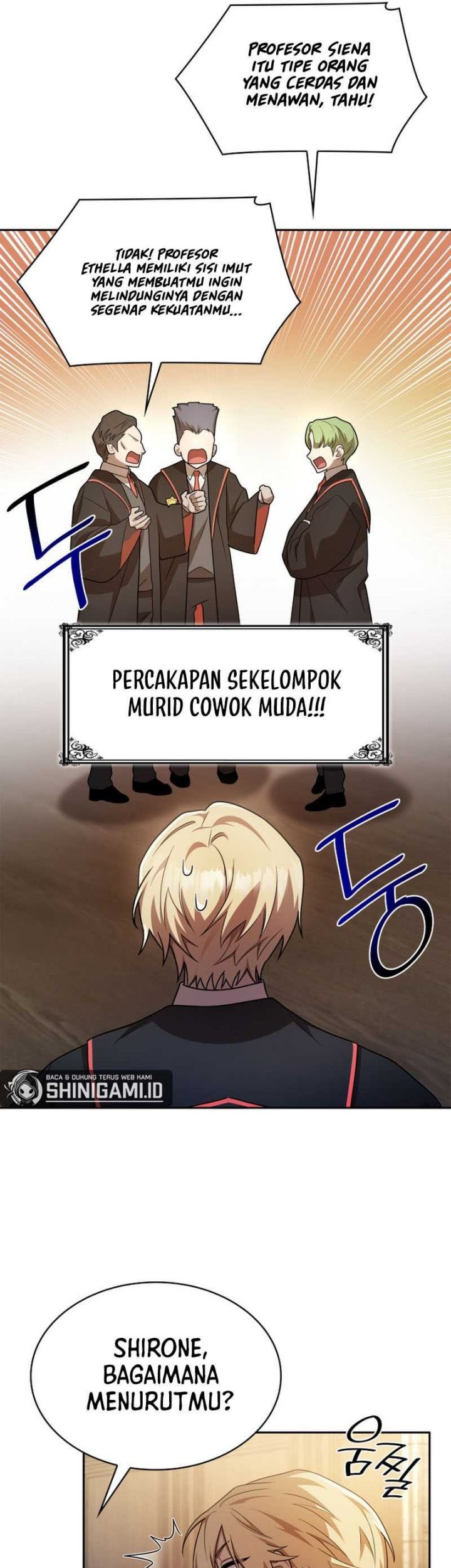 Infinite Mage Chapter 41 Gambar 6