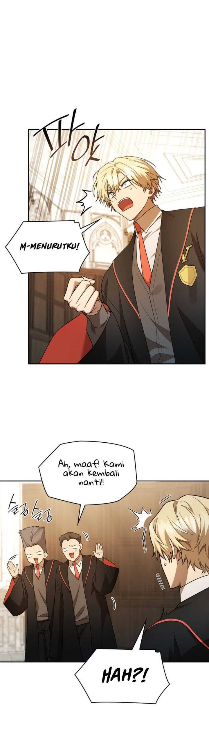 Infinite Mage Chapter 41 Gambar 8