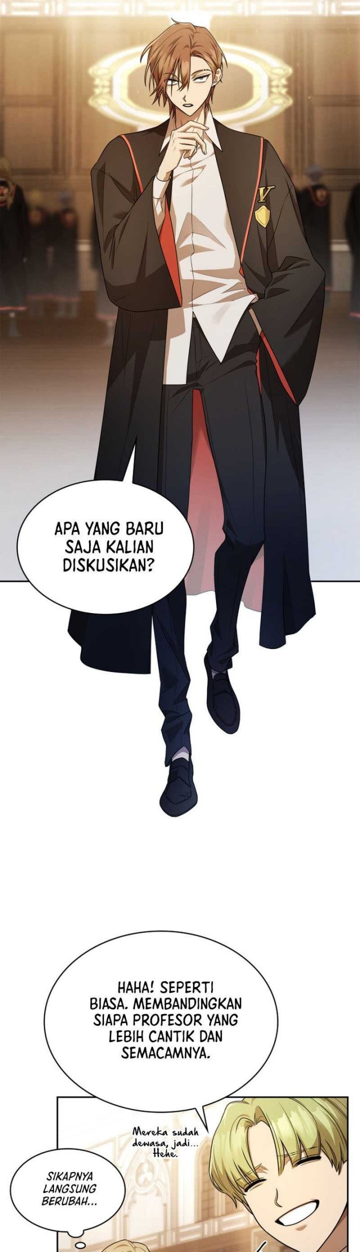 Infinite Mage Chapter 41 Gambar 10