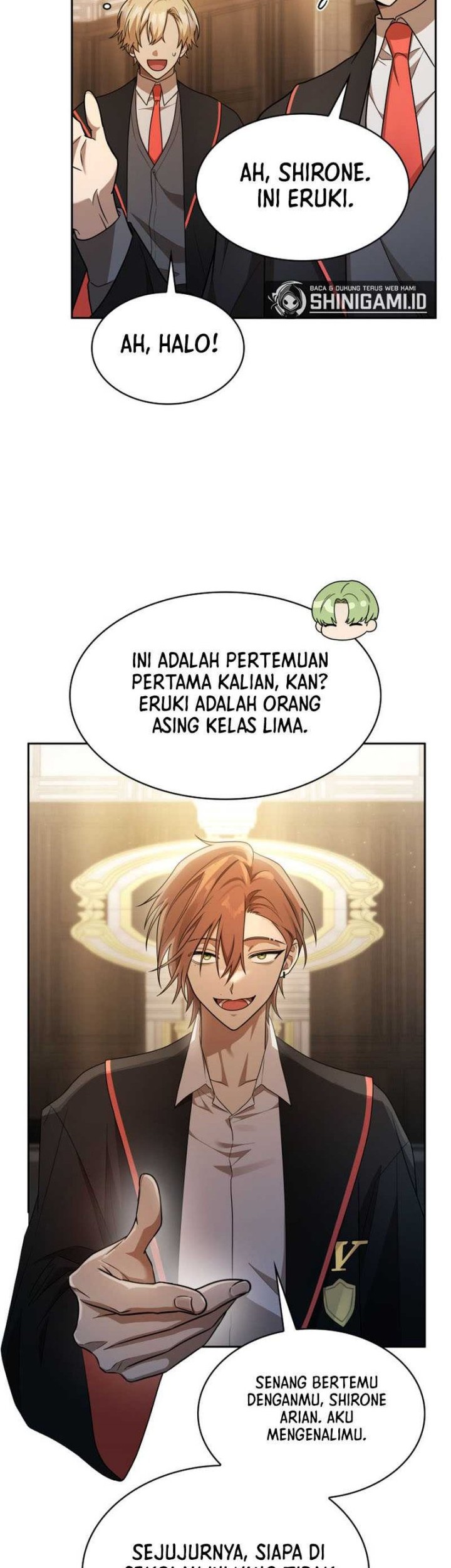 Infinite Mage Chapter 41 Gambar 11