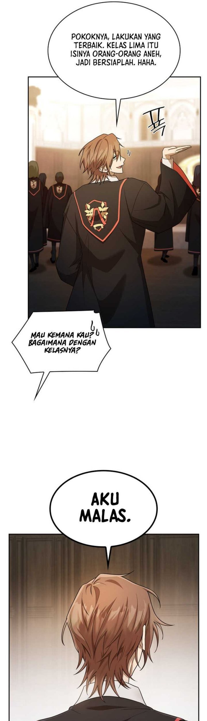 Infinite Mage Chapter 41 Gambar 18