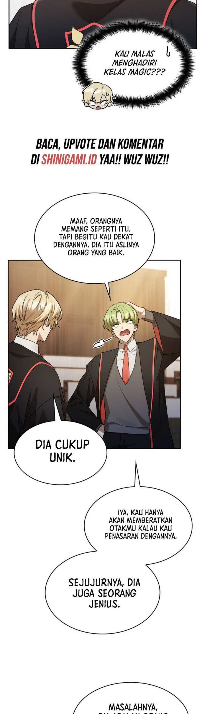 Infinite Mage Chapter 41 Gambar 19