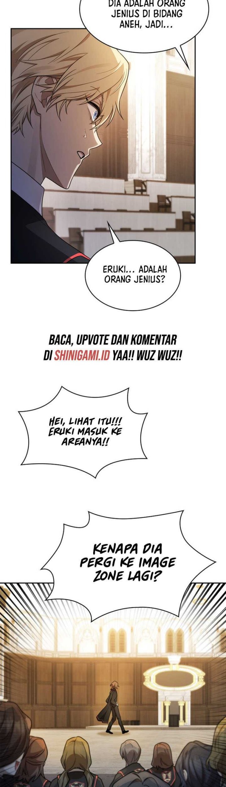 Infinite Mage Chapter 41 Gambar 20