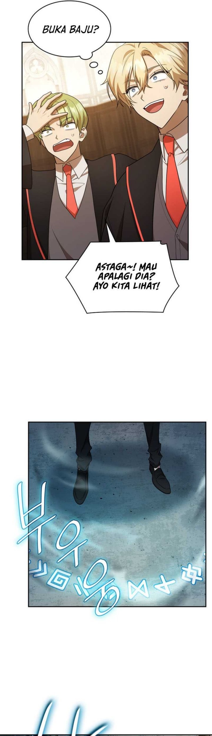 Infinite Mage Chapter 41 Gambar 22