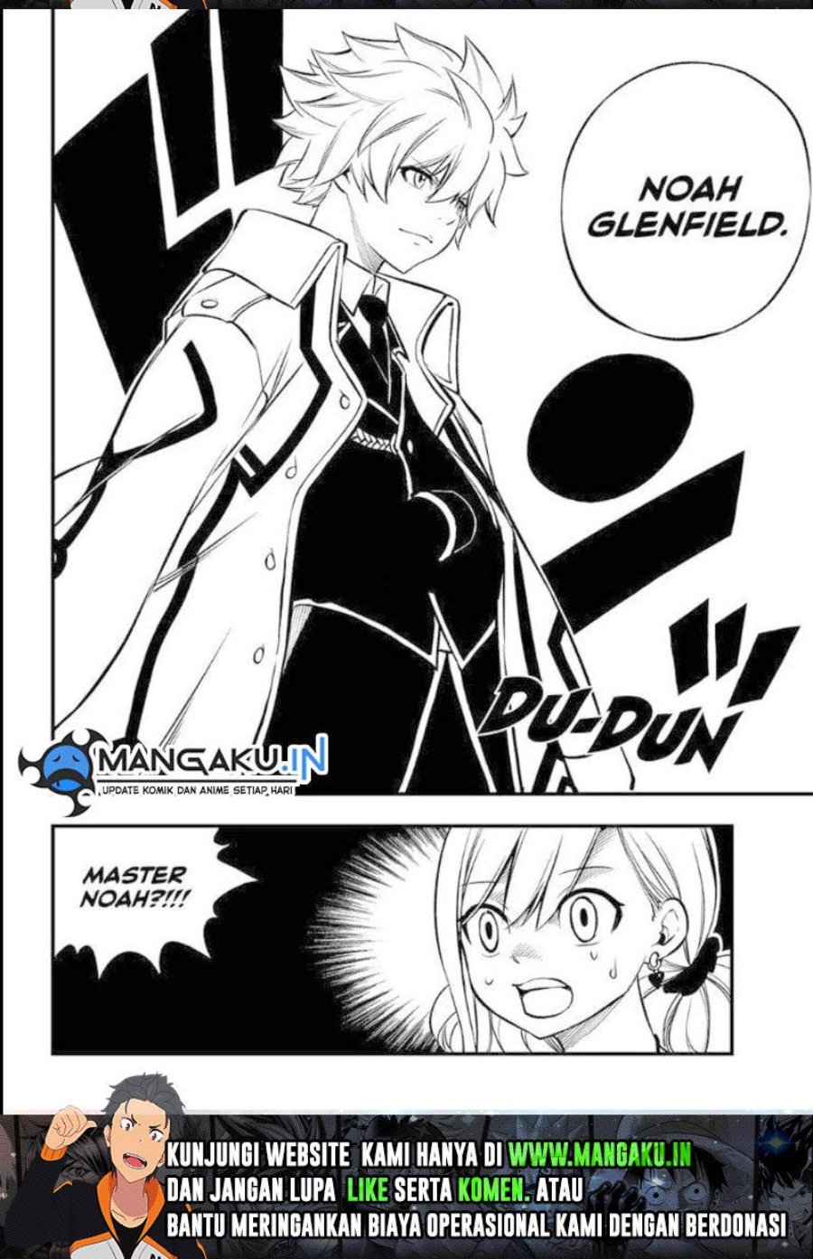 Eden's Zero Chapter 246 Gambar 19