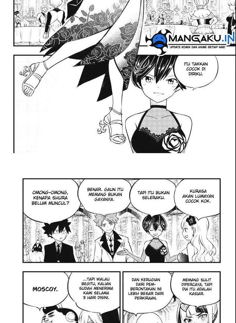 Baca Manga Eden's Zero Chapter 245 Gambar 2