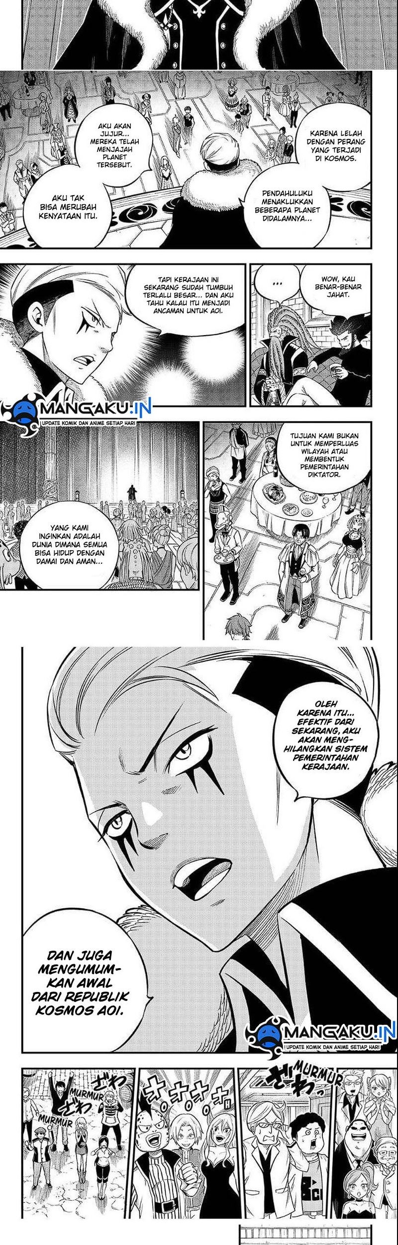 Eden's Zero Chapter 245 Gambar 9