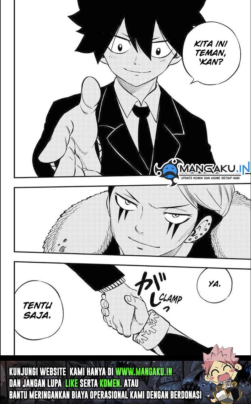 Eden's Zero Chapter 245 Gambar 12