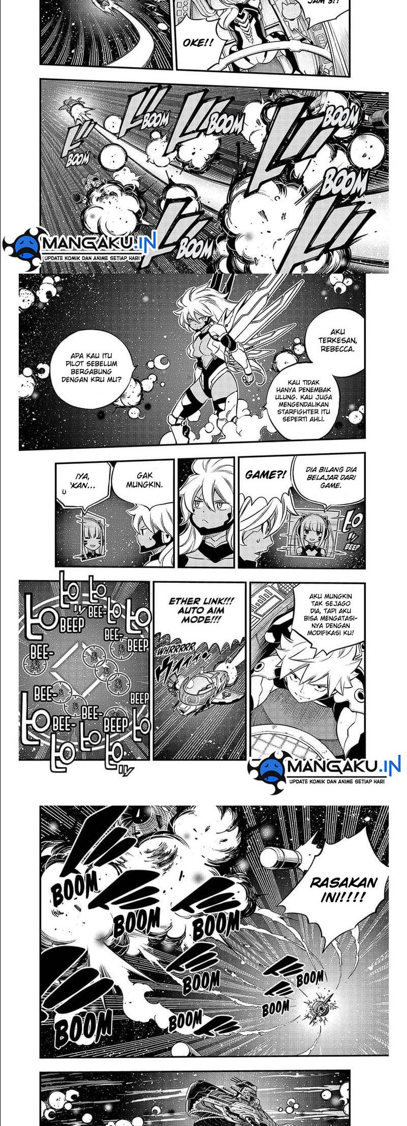 Eden's Zero Chapter 242 Gambar 3