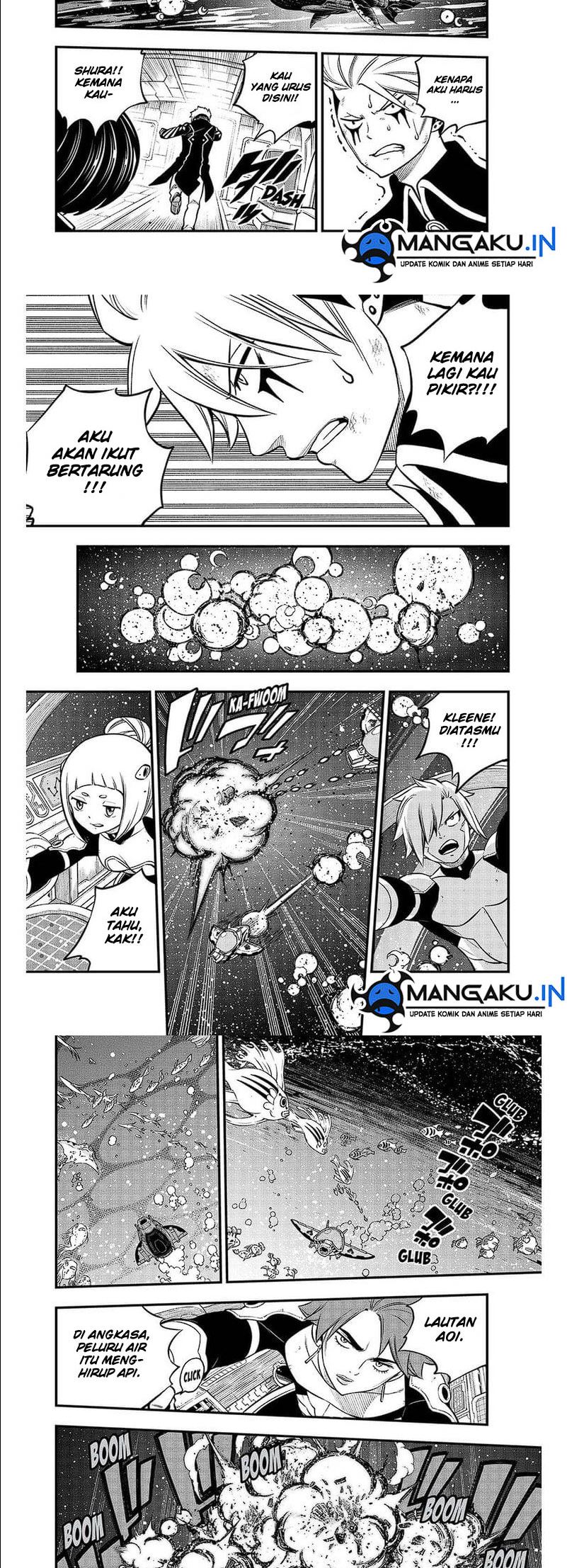 Eden's Zero Chapter 242 Gambar 4