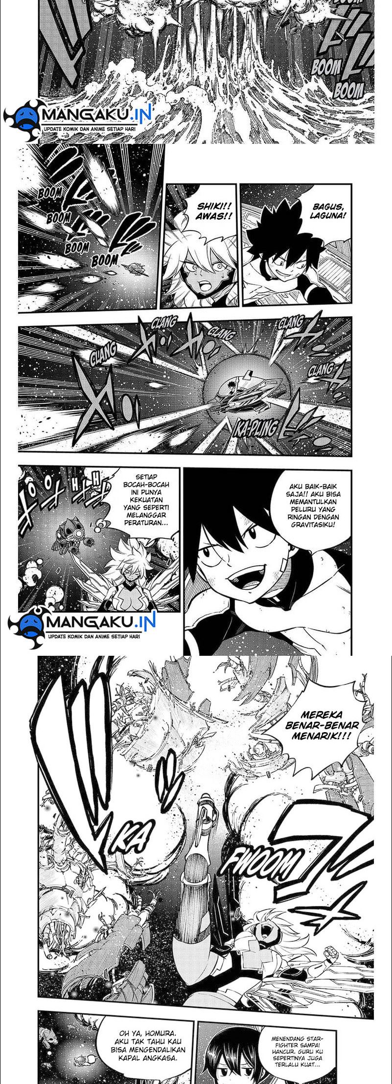 Eden's Zero Chapter 242 Gambar 5