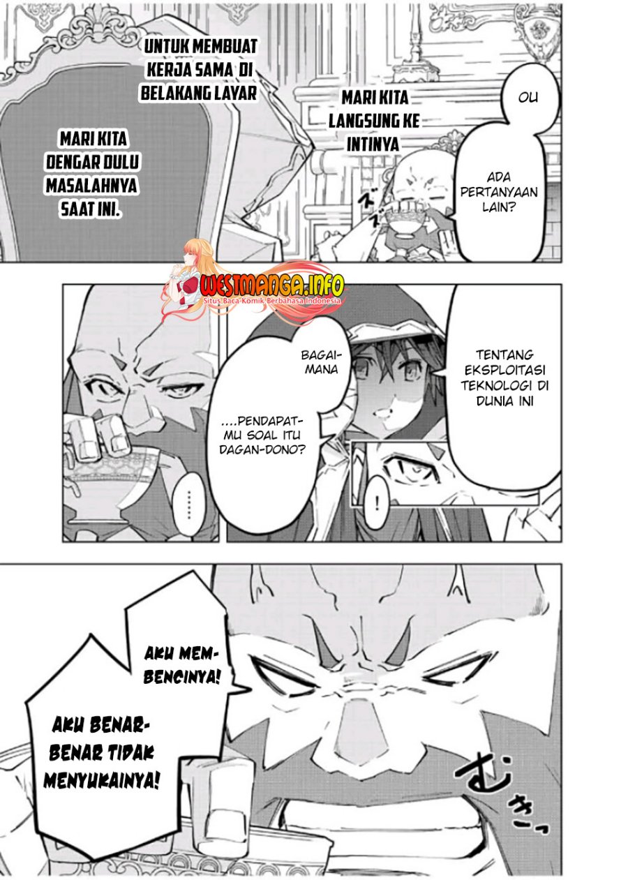 My Gift LVL 9999 Unlimited Gacha Chapter 90 Gambar 10