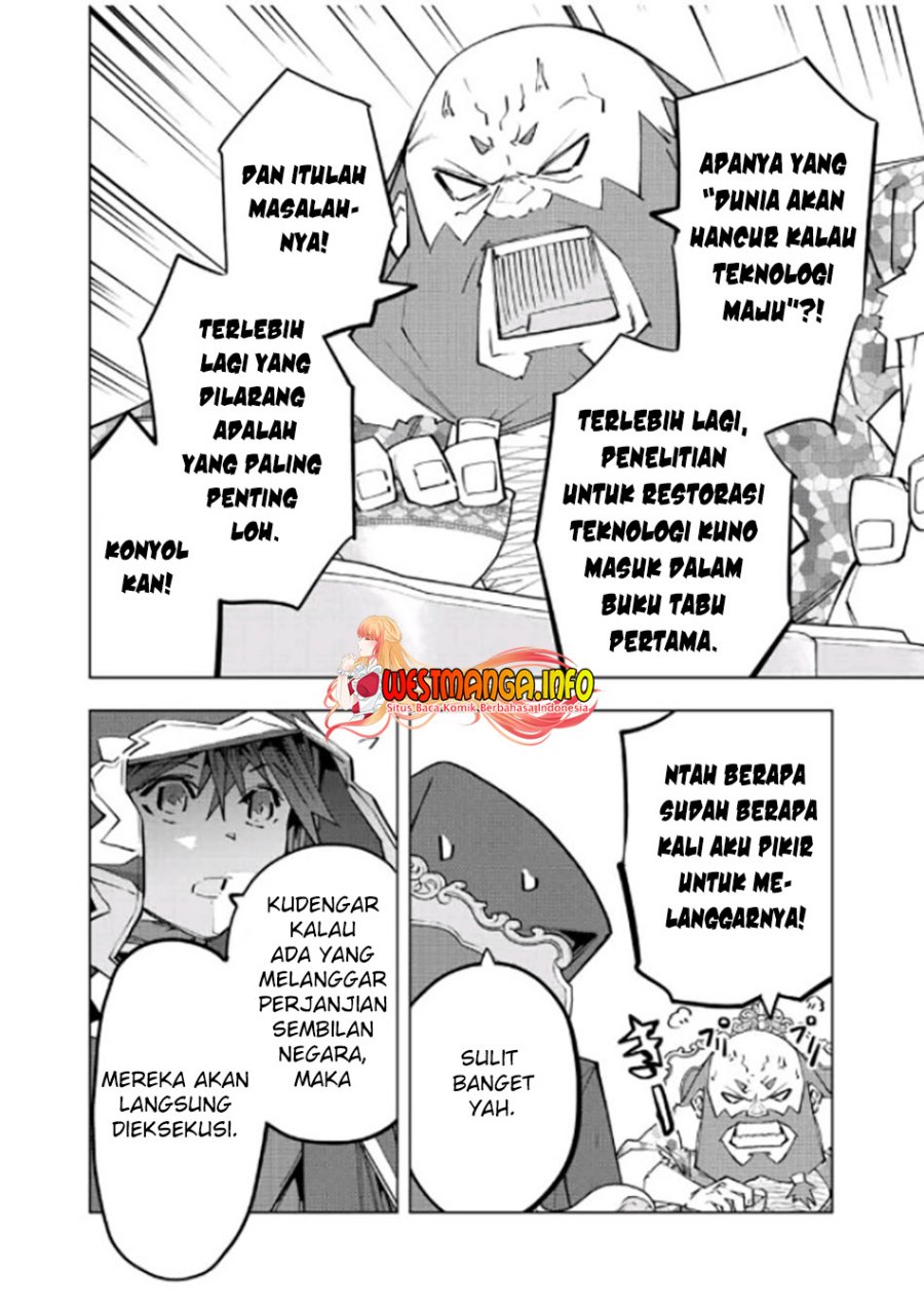 My Gift LVL 9999 Unlimited Gacha Chapter 90 Gambar 11