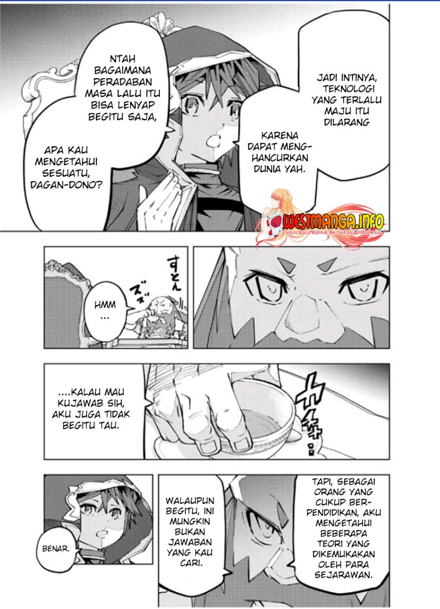 My Gift LVL 9999 Unlimited Gacha Chapter 90 Gambar 14
