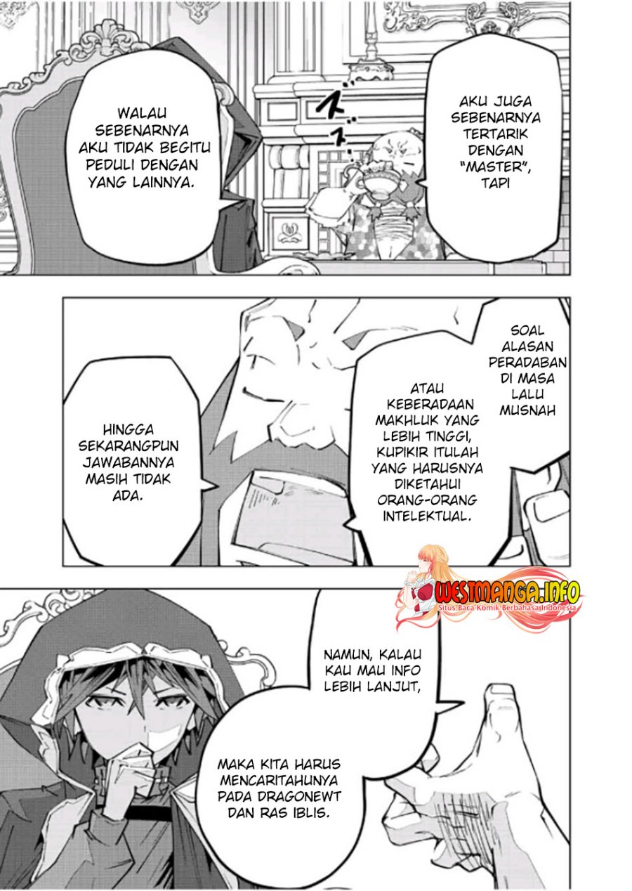 My Gift LVL 9999 Unlimited Gacha Chapter 90 Gambar 20