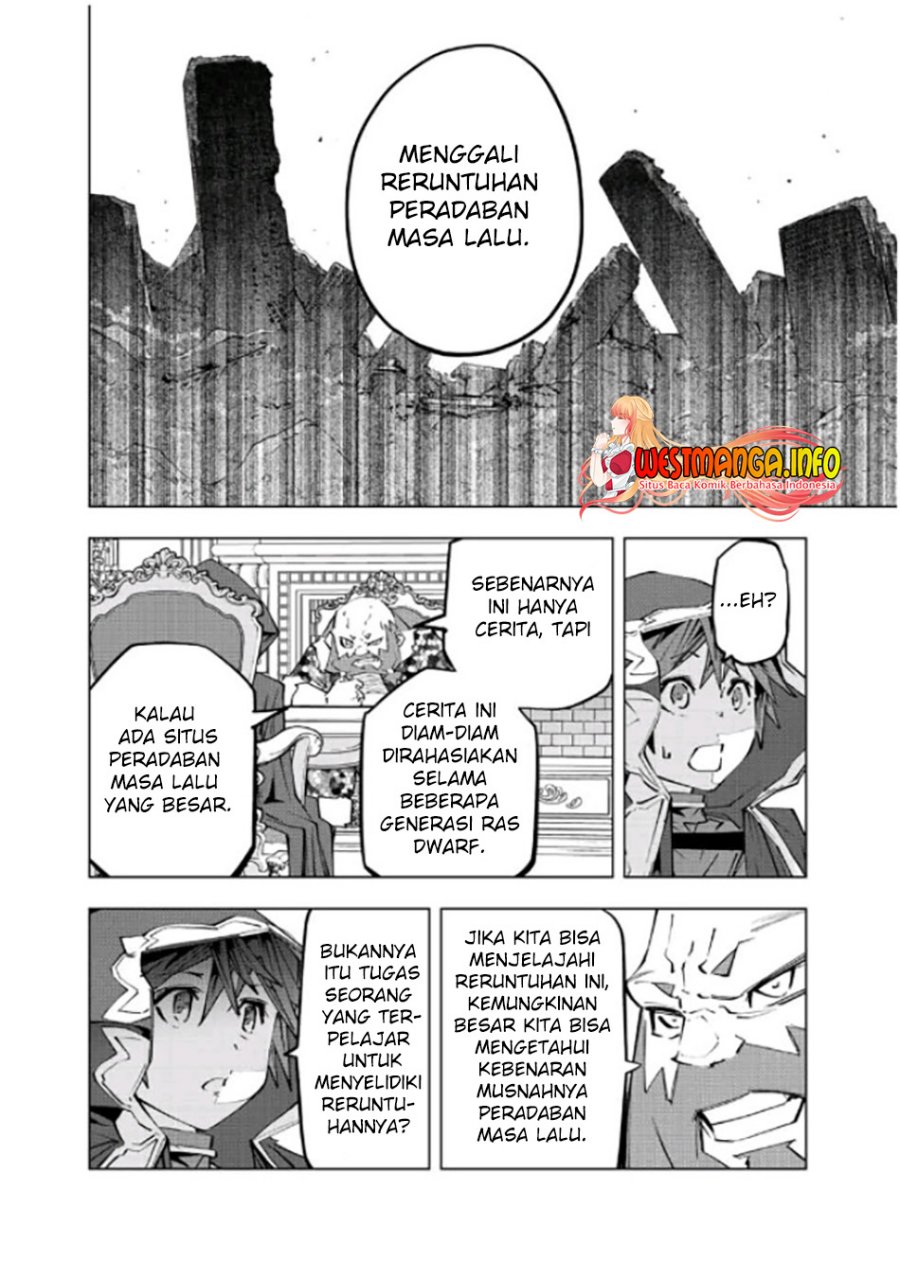 My Gift LVL 9999 Unlimited Gacha Chapter 90 Gambar 23