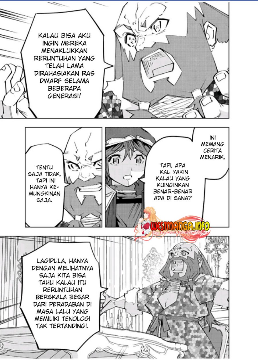 My Gift LVL 9999 Unlimited Gacha Chapter 90 Gambar 26