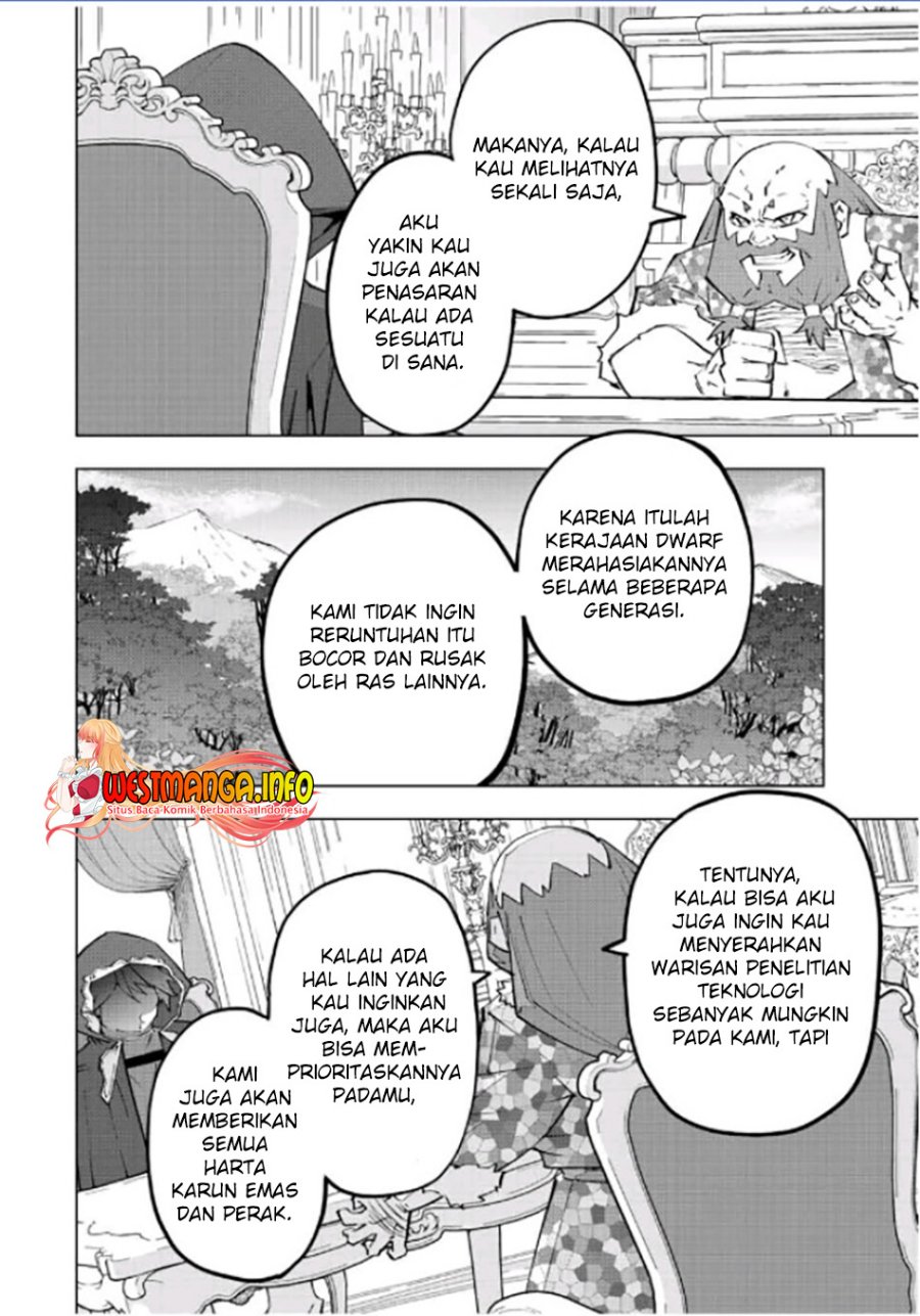 My Gift LVL 9999 Unlimited Gacha Chapter 90 Gambar 27