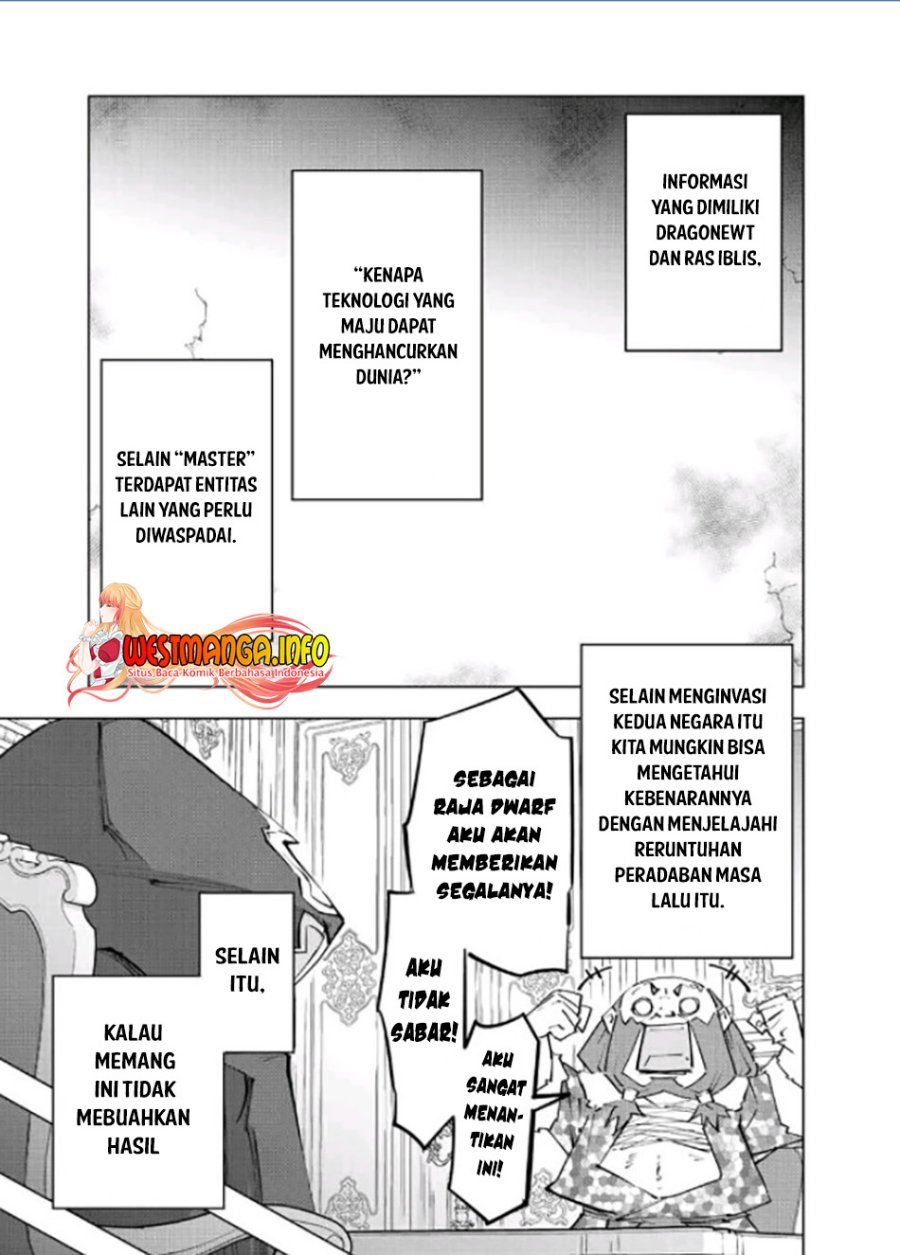 My Gift LVL 9999 Unlimited Gacha Chapter 90 Gambar 30