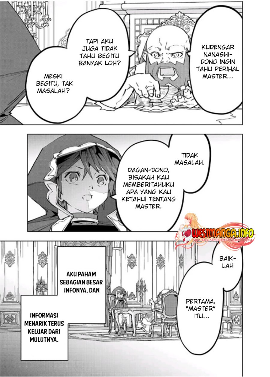 My Gift LVL 9999 Unlimited Gacha Chapter 90 Gambar 8