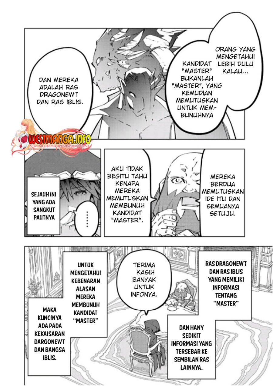 My Gift LVL 9999 Unlimited Gacha Chapter 90 Gambar 9