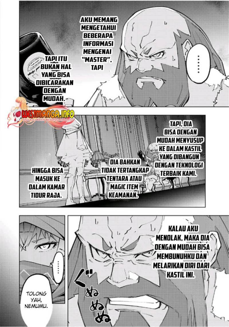 My Gift LVL 9999 Unlimited Gacha Chapter 89 Gambar 16
