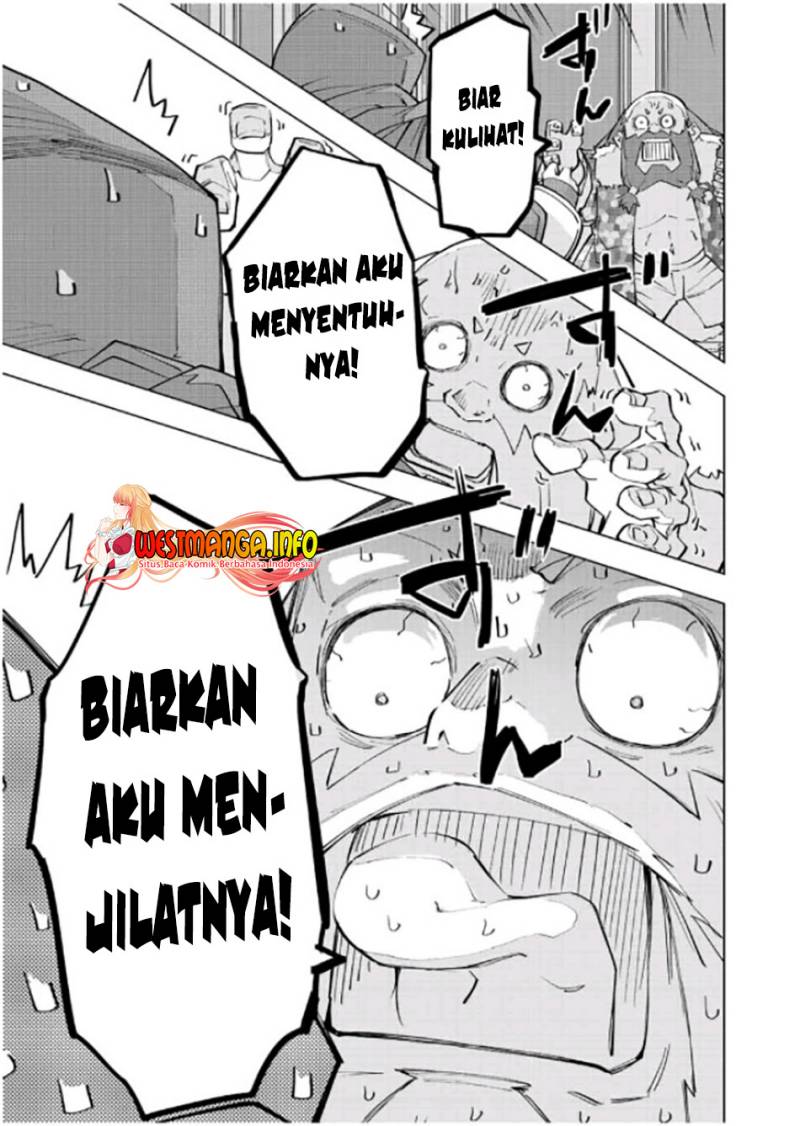 My Gift LVL 9999 Unlimited Gacha Chapter 89 Gambar 19