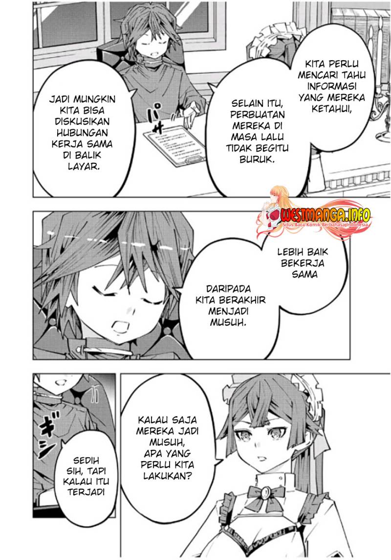 My Gift LVL 9999 Unlimited Gacha Chapter 89 Gambar 6