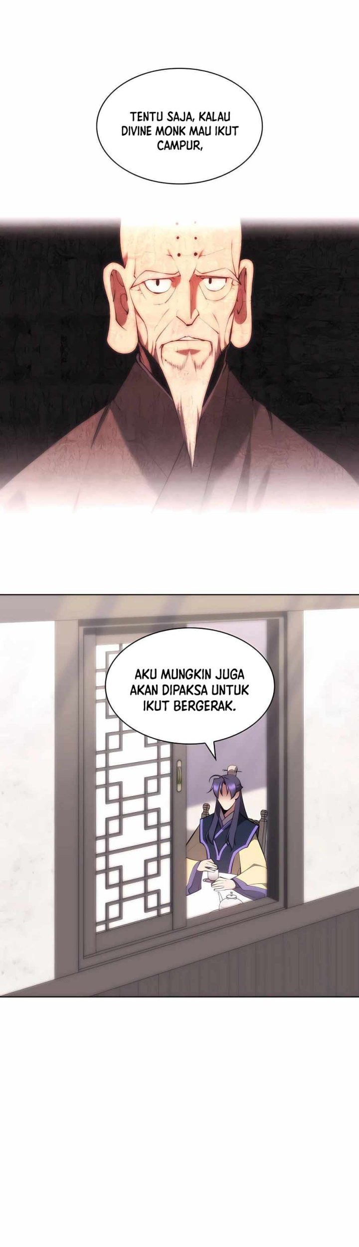 Records Of The Swordsman Scholar Chapter 70 Gambar 42