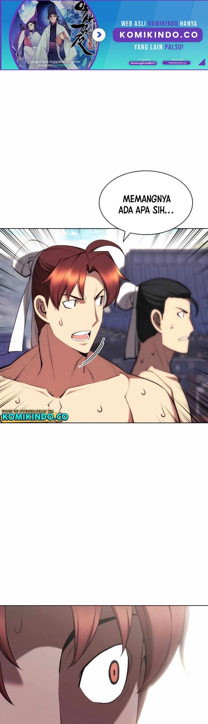 Baca Manhwa Records Of The Swordsman Scholar Chapter 70 Gambar 2