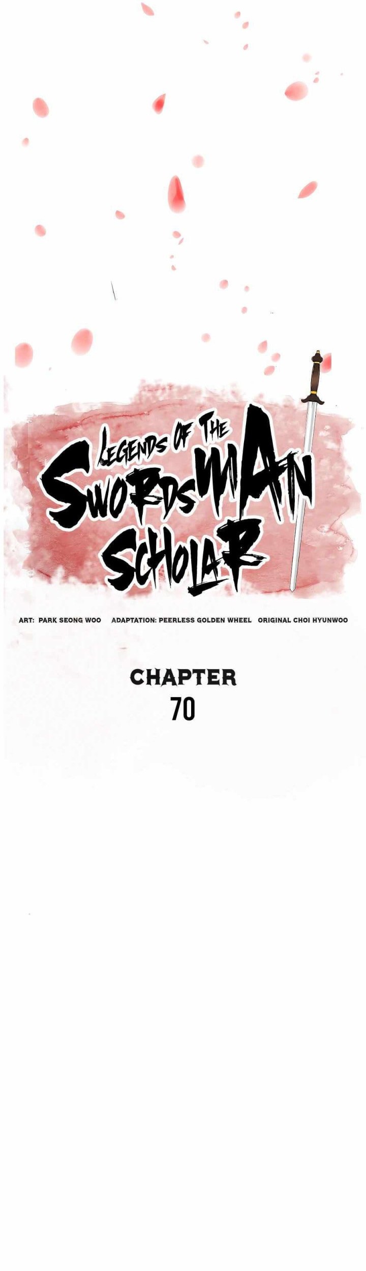 Records Of The Swordsman Scholar Chapter 70 Gambar 8