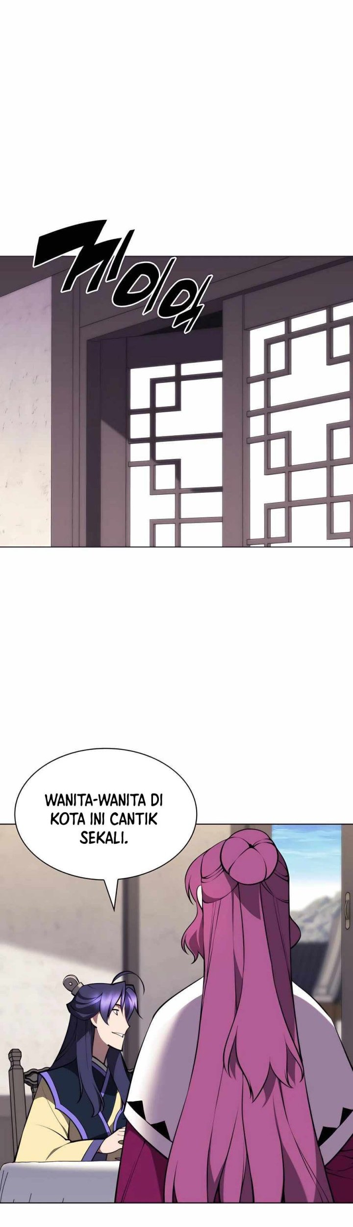 Records Of The Swordsman Scholar Chapter 70 Gambar 26