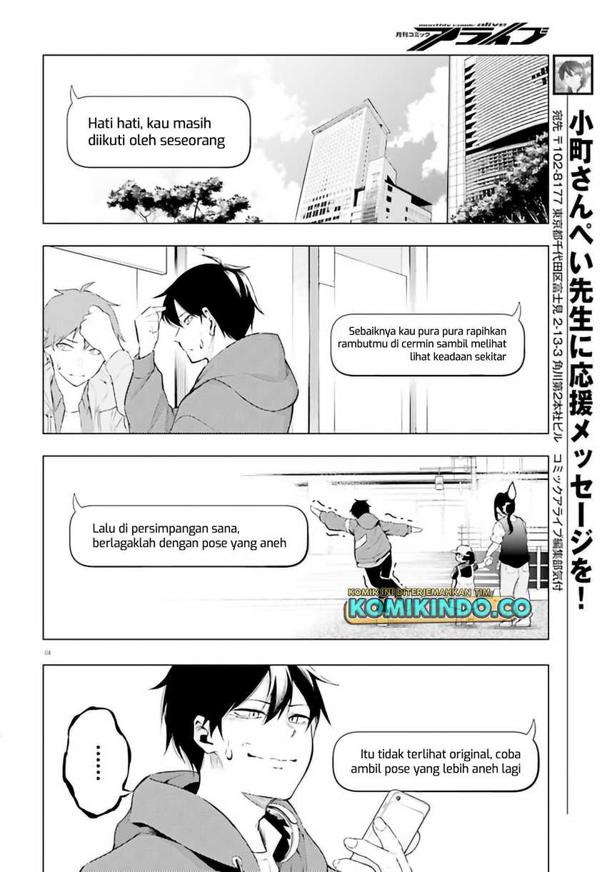 LieVerse Liars Chapter 09.1 Gambar 5