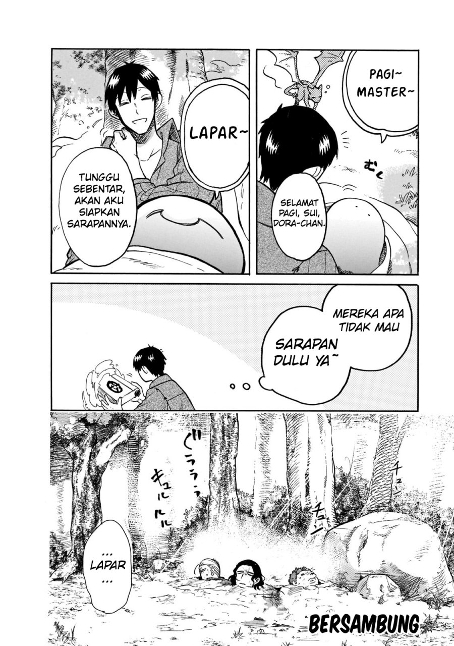 Tondemo Skill de Isekai Hourou Meshi: Sui no Daibouken Chapter 63 Gambar 13