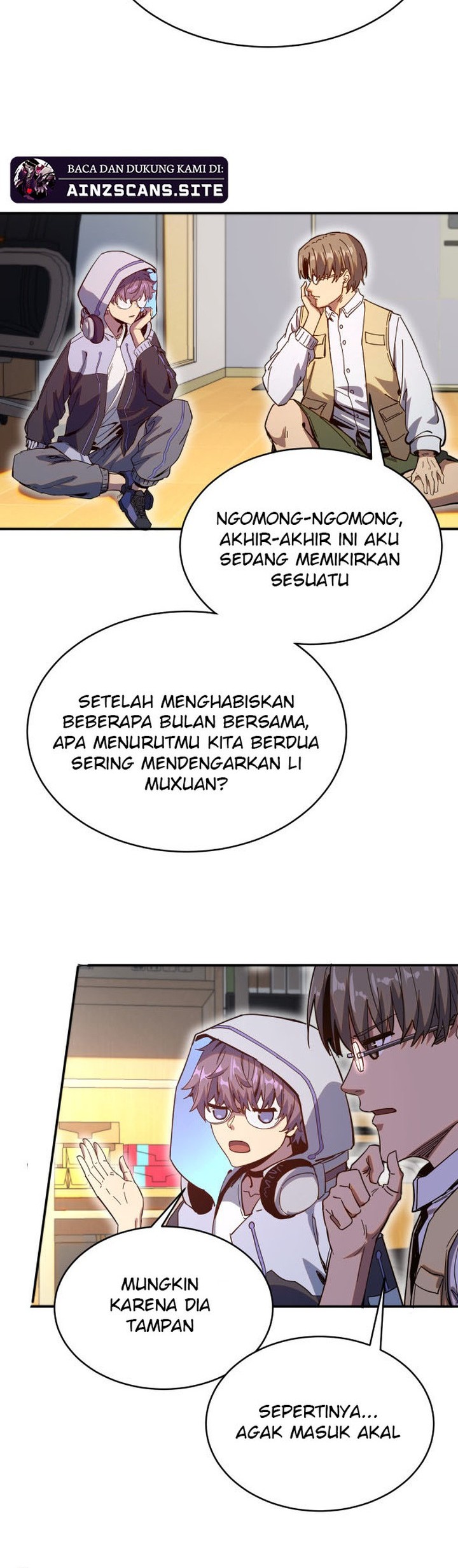 I Was Kidnapped by the Earth Chapter 07 Gambar 37