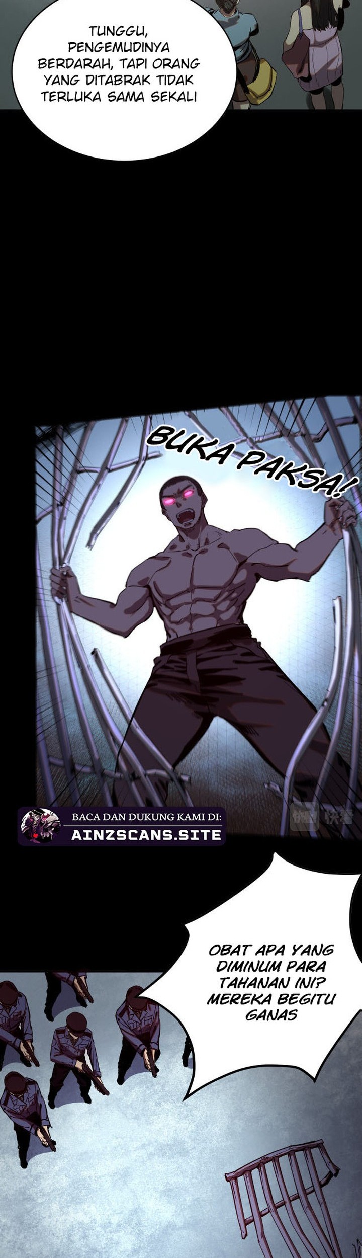 I Was Kidnapped by the Earth Chapter 07 Gambar 8
