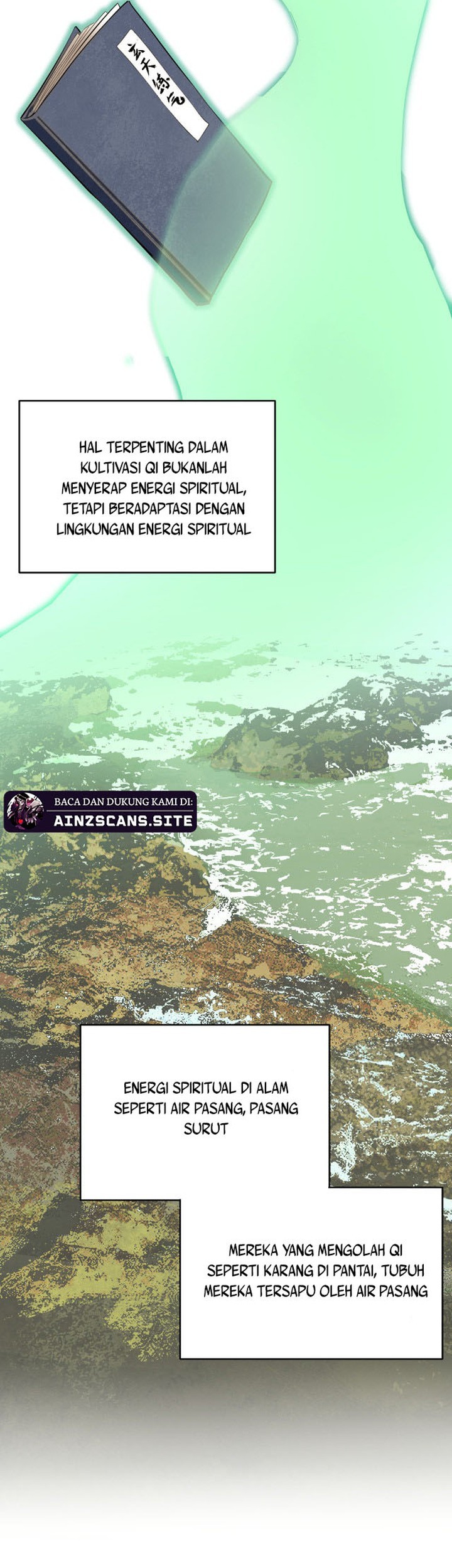 I Was Kidnapped by the Earth Chapter 07 Gambar 16