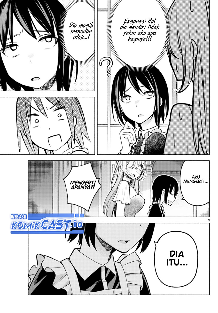 Kimi to Warui Koto ga Shitai Chapter 12 Gambar 10