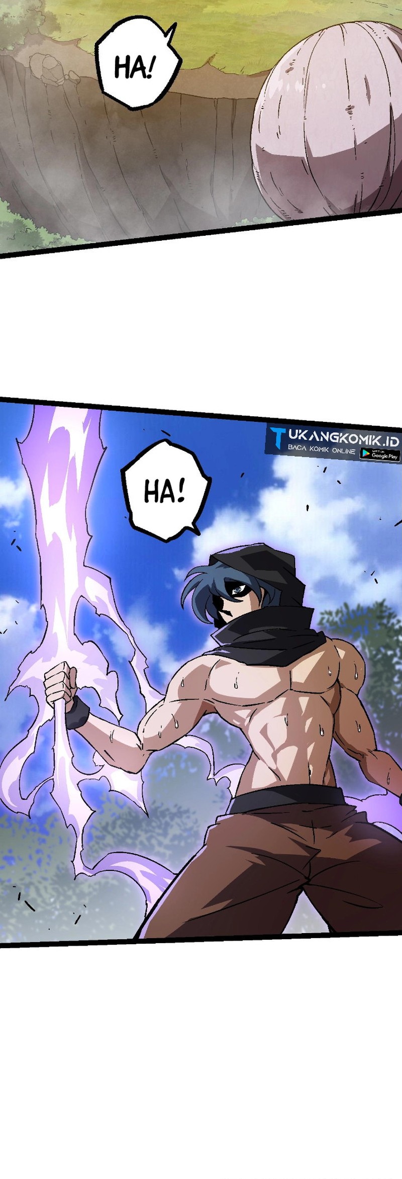 Evolution Begins With A Big Tree Chapter 80 Gambar 53
