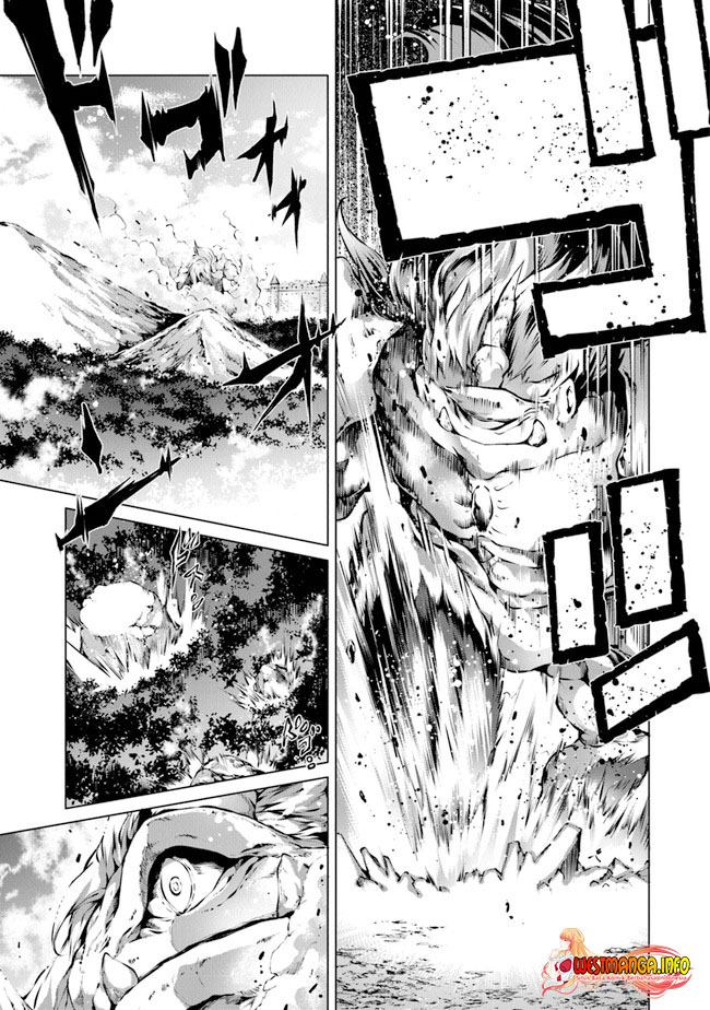 Komik Kamigami ni Sodaterare Shimo no, Saikyou to Naru - Chapter Chapter 26 - Halaman 11