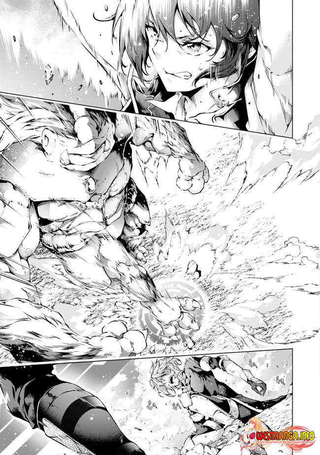 Komik Kamigami ni Sodaterare Shimo no, Saikyou to Naru - Chapter Chapter 26 - Halaman 5