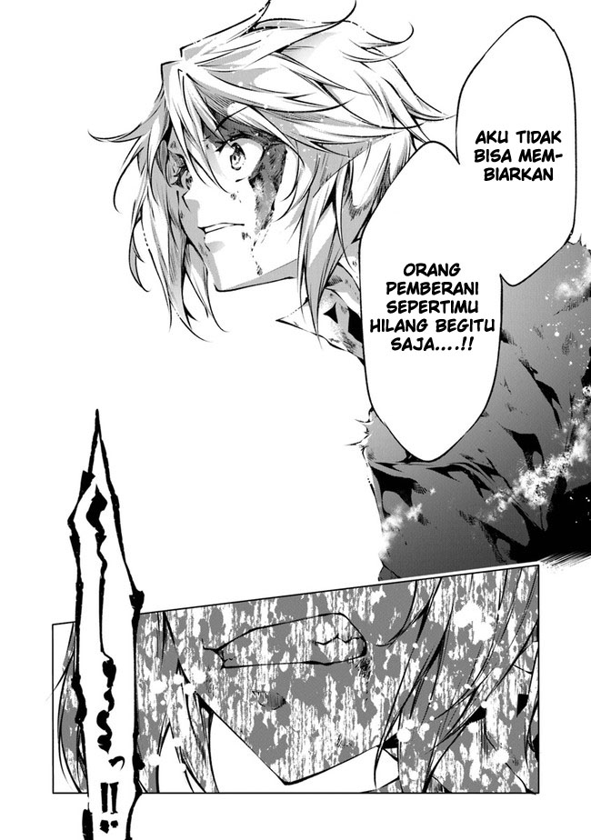 Komik Kamigami ni Sodaterare Shimo no, Saikyou to Naru - Chapter Chapter 26 - Halaman 8