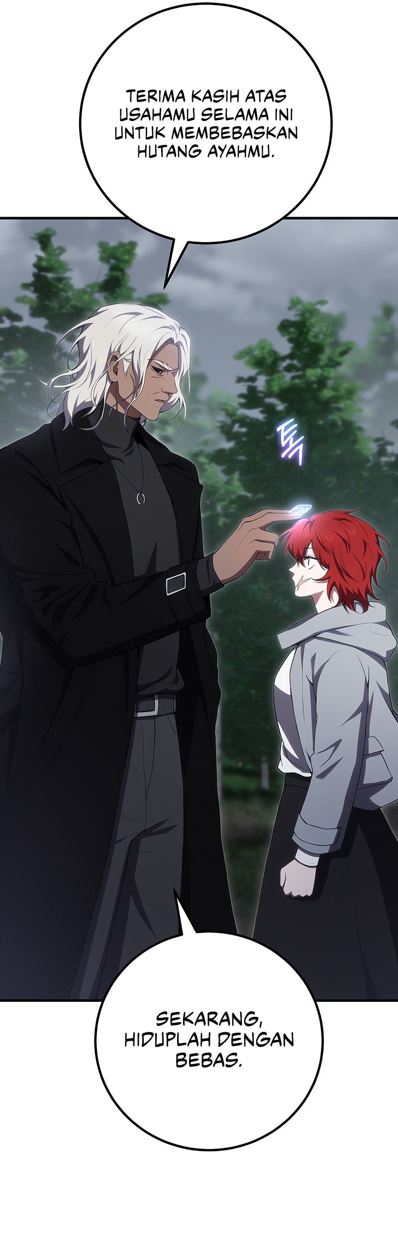 Poison-Eating Healer Chapter 50 Gambar 38