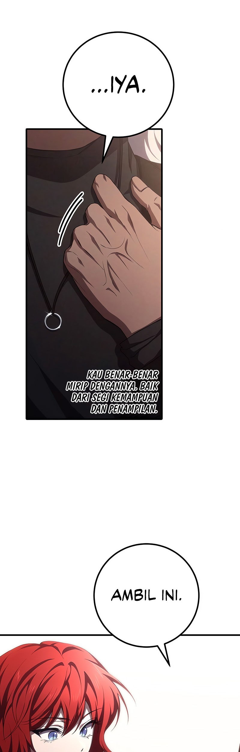 Poison-Eating Healer Chapter 50 Gambar 43