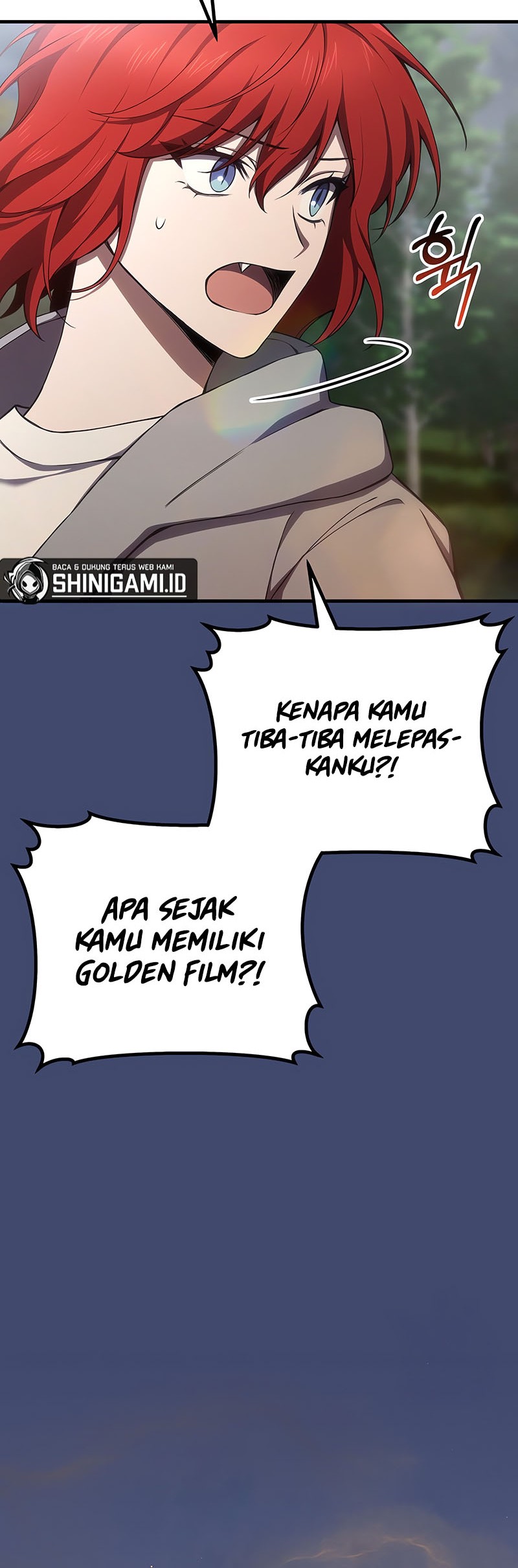Poison-Eating Healer Chapter 50 Gambar 45