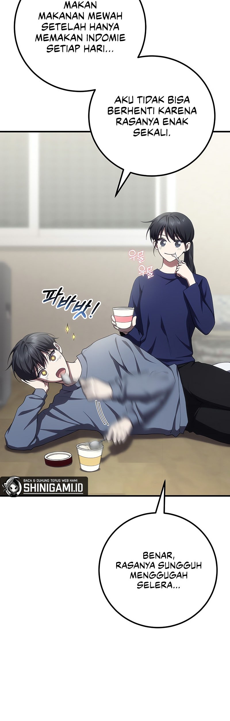 Poison-Eating Healer Chapter 50 Gambar 49