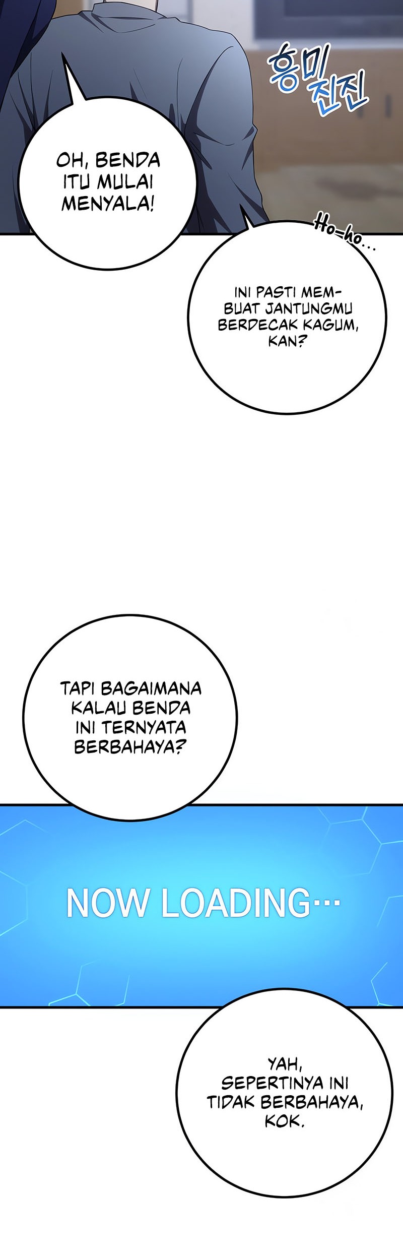 Poison-Eating Healer Chapter 50 Gambar 51