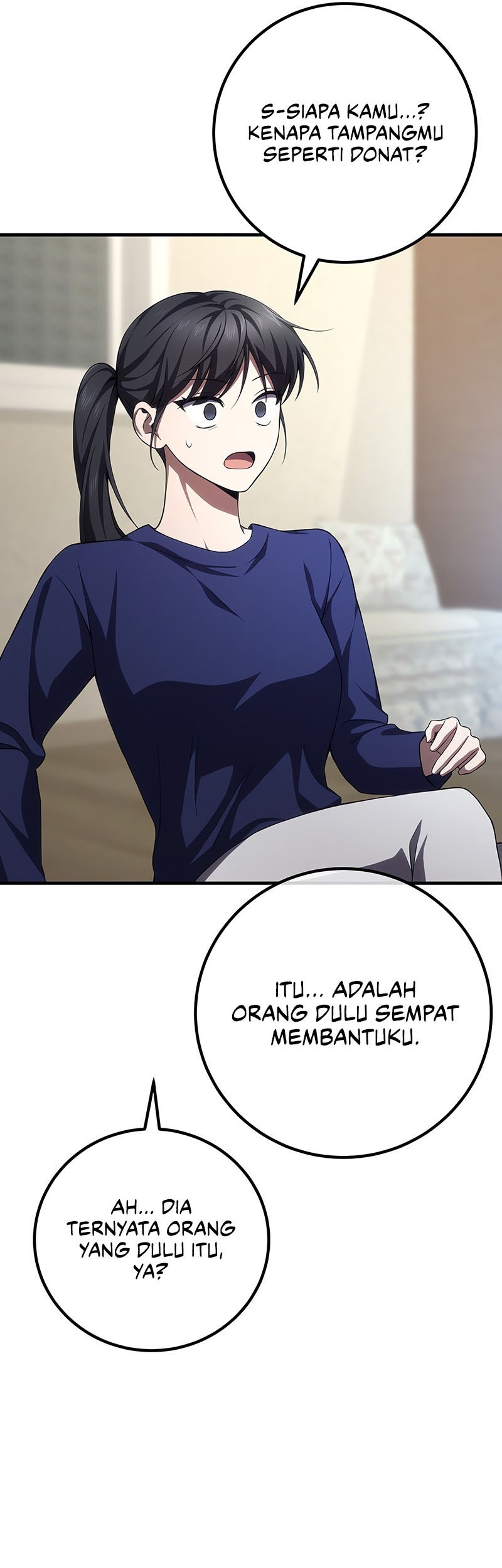 Poison-Eating Healer Chapter 50 Gambar 54