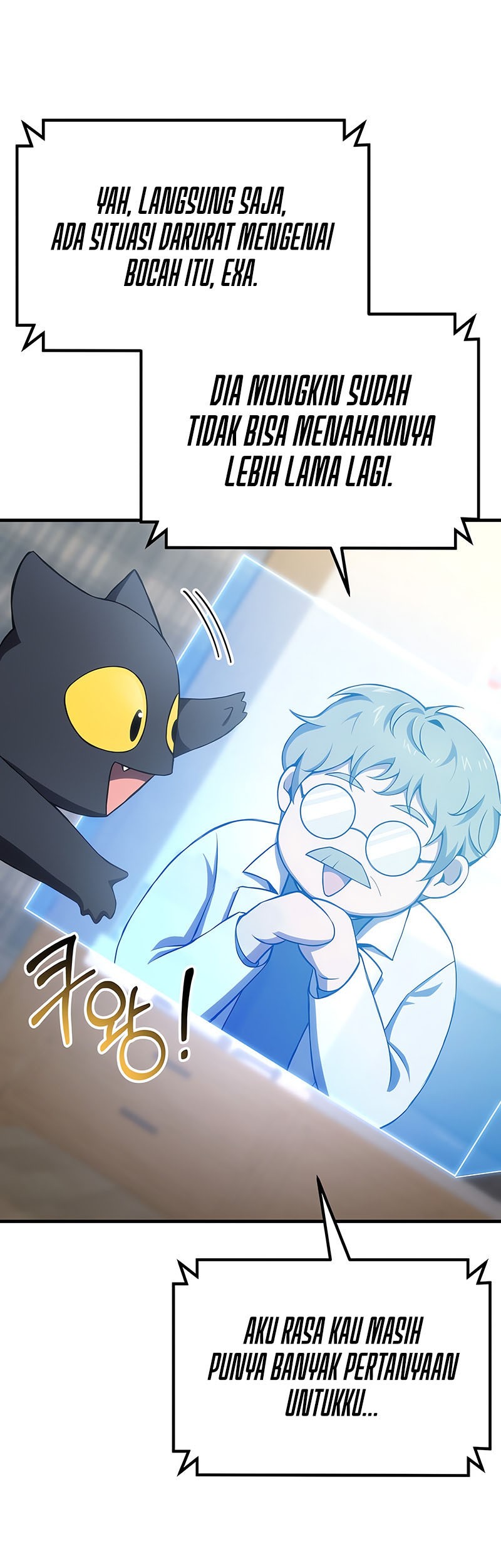 Poison-Eating Healer Chapter 50 Gambar 58