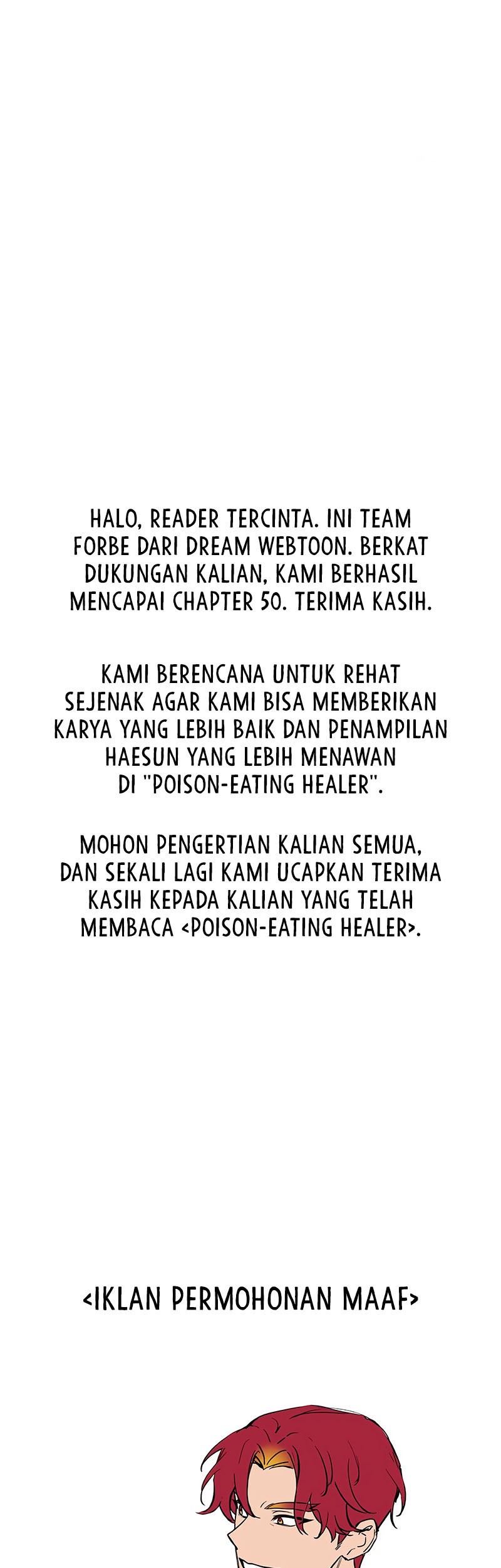 Poison-Eating Healer Chapter 50 Gambar 66